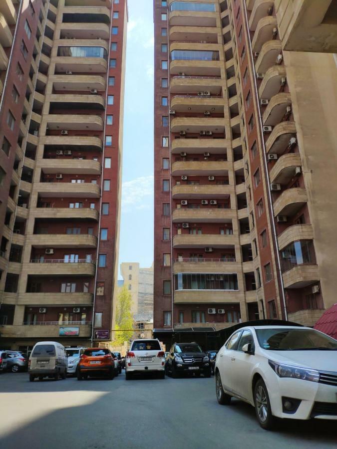 Nizami Apartment Baku Exterior foto