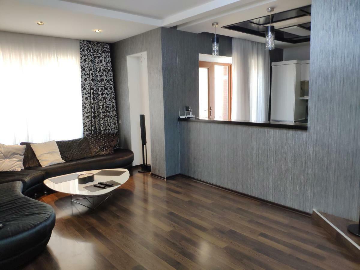 Nizami Apartment Baku Exterior foto
