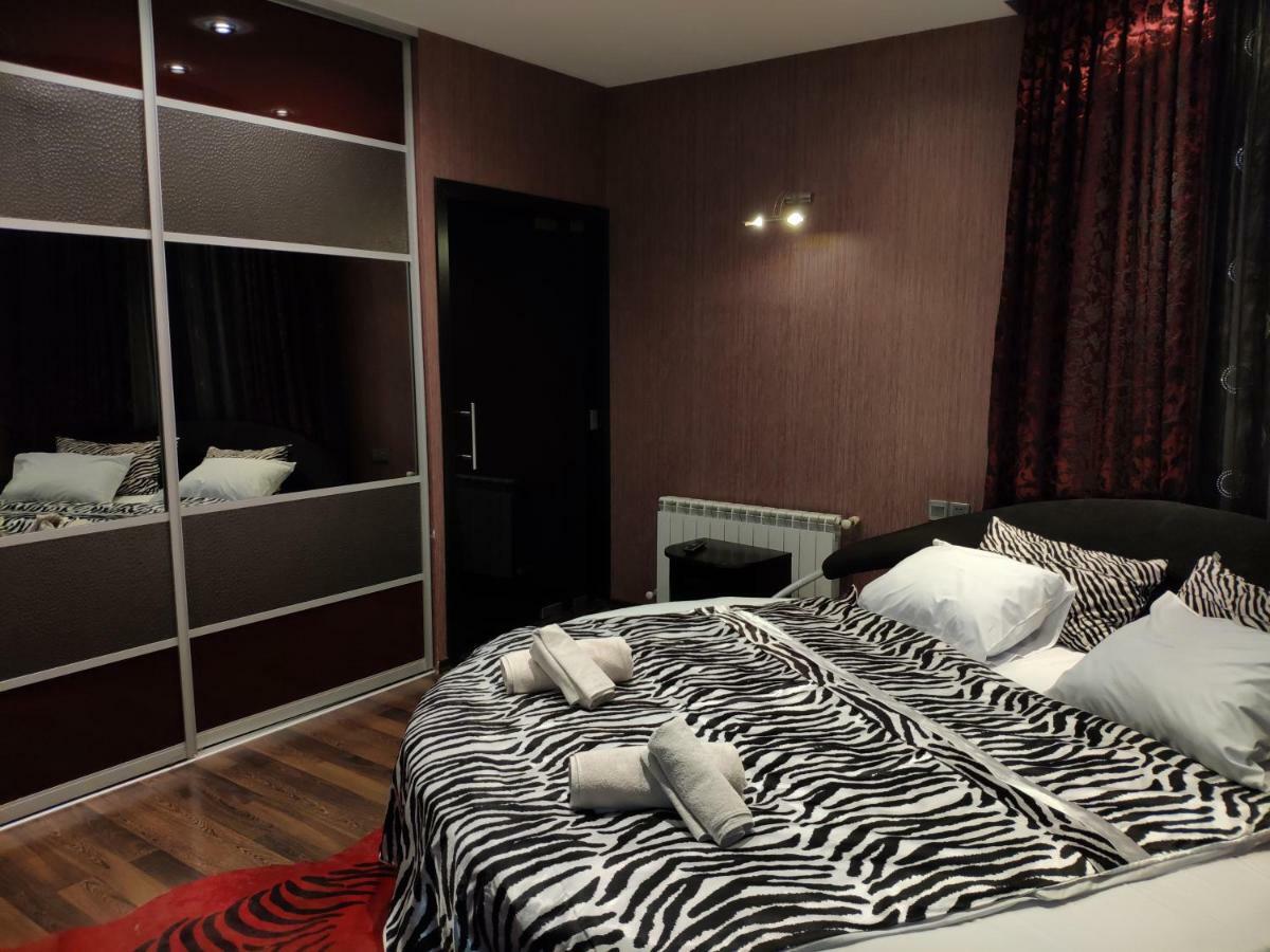Nizami Apartment Baku Exterior foto